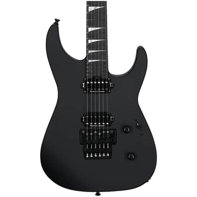 Jackson American Soloist SL2 DX Electric Guitar (with Case), Satin Black image 4