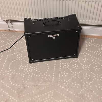 Boss Katana-100 1. Gen, MkI, 100-Watt-1x12"-Combo 2010s - Black image 2