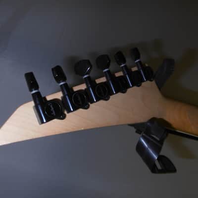 Jackson DK2T Hot Rod with OHSC TSA case, nice! image 12