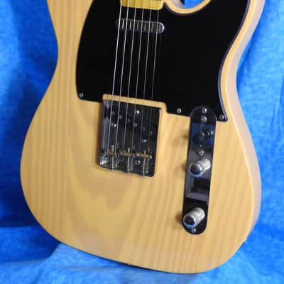 Fender Squire 2015 Classic Vibe 50's Telecaster - Butterscotch image 2
