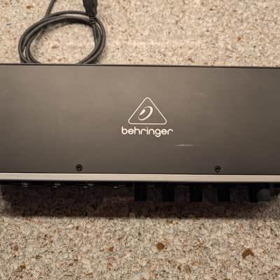 Behringer U-Phoria UMC404HD 4x4 USB Audio Interface 2015 - Present - Standard image 4