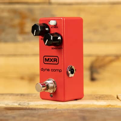 MXR M-291 Dyna Comp Mini image 3