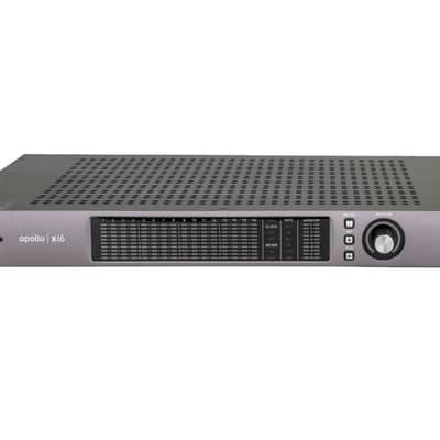 Universal Audio Apollo x16 16x18 Thunderbolt 3 Audio Interface #20372020004430 (Used) image 2