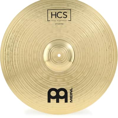 Meinl Cymbals HCS Crash Ride Cymbal - 20 inch image 1