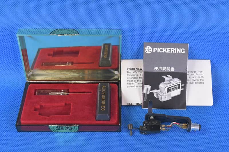 Pickering XEV/3001 MM Cartridge In Excellent Condition image 1