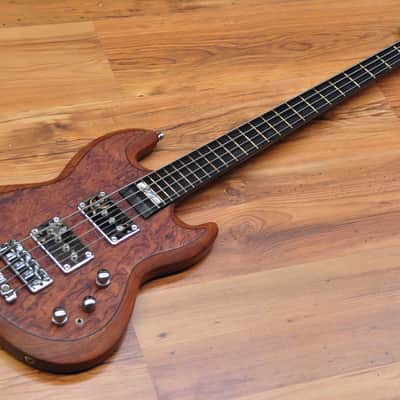 Warwick Custom Shop Jack Bruce Cream Reunion Bubinga image 3