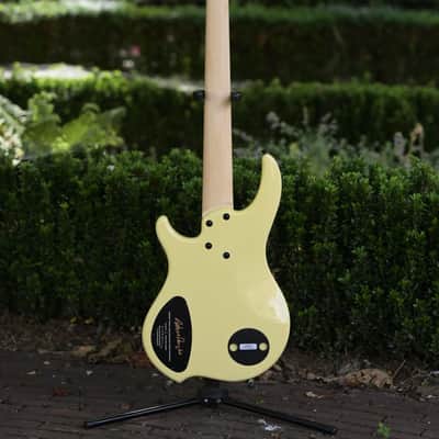 Dingwall John Taylor Signature 5-string - Primrose image 16