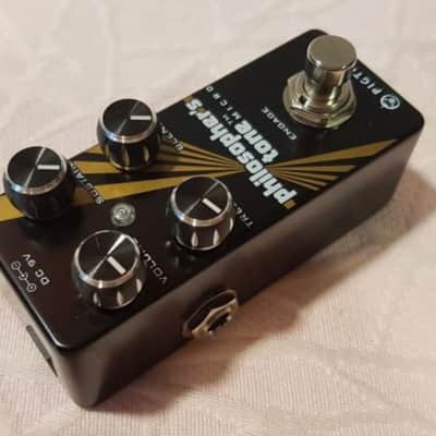 Pigtronix Philosopher's Tone Micro Compressor / Sustain Pedal image 3