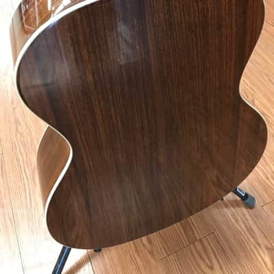 Taylor Custom GA 2011 Tobacco Burst imagen 7