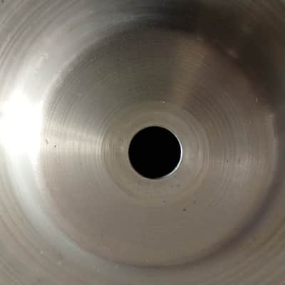 Ufip 14" Hand Cymbal - Rare image 2