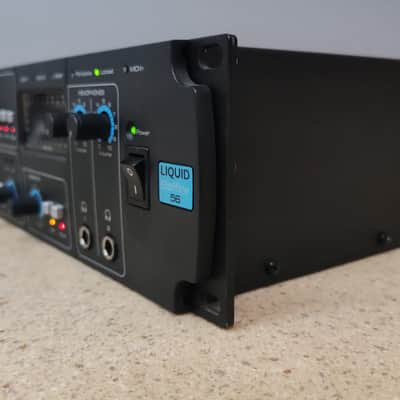 Focusrite Liquid Saffire 56 – FireWire Audio Interface with Liquid Preamps image 7