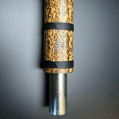 Shakulute - Shakuhachi Head Joint for Concert Flute image 3
