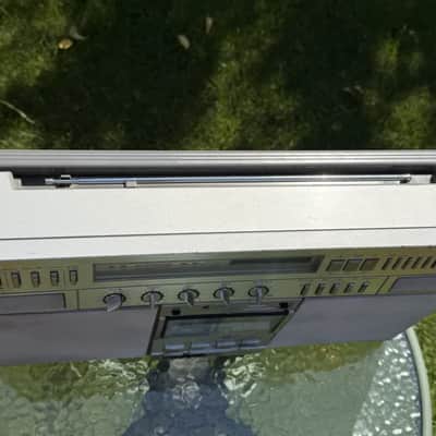 SHARP GF-9797H Rare Vintage Cassette Deck Boombox Japan Serviced Warranty 1979s image 2