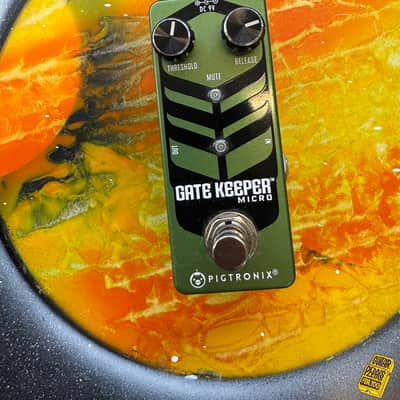 Pigtronix Gate Keeper Micro Noise Gate image 2