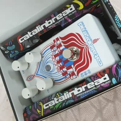 Catalinbread KKarma Suture Si Pedal image 1