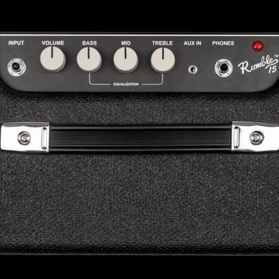 Fender Rumble 15 Bild 3