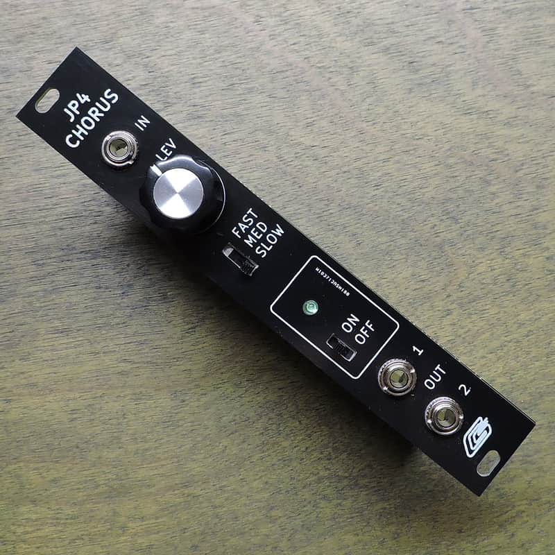G-Storm Electro JP4 Chorus Roland Jupiter-4 Dual BBD Ensemble Eurorack Adaptation image 1