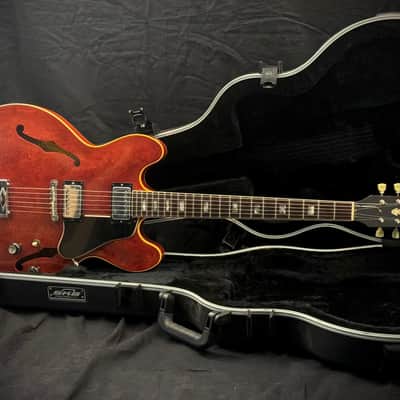 1967 Gibson ES-335 TDC Cherry - All Original image 1