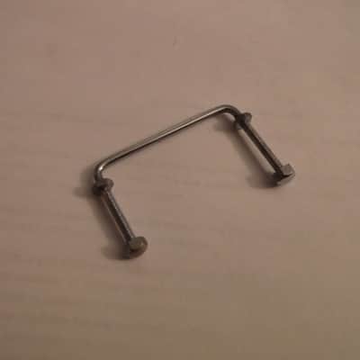 Vintage Guitar String Retainer Guide Tree Teisco Kawai Japan  #SR5 image 1