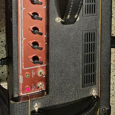 Vox AC30CC2X Custom Classic 2-Channel 30-Watt 2x12" Blue Alnico Guitar Combo 2005 - 2010 - Black image 1
