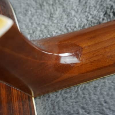 Yamaki YW-30 12-String Acoustic Guitar w/ Hard Case - Made in Japan image 18