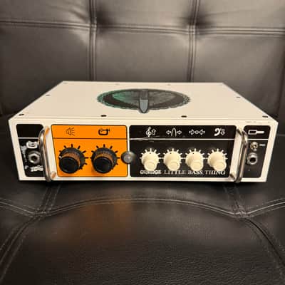 Markbass Momark Amp Frame 500 + module assembled PRE S2 -EQ S4