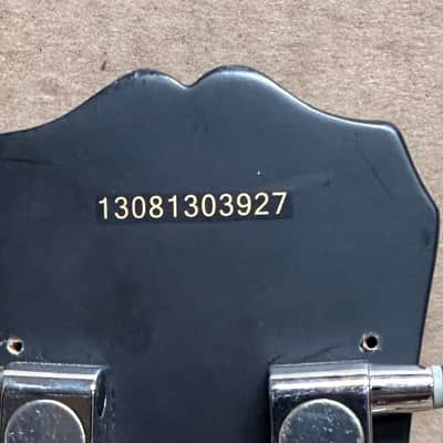 Epiphone Special Model Limited Edition Electric Guitar – Matte Black – Used – Good Condition – Tested image 11