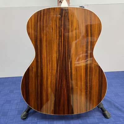 Used Taylor 214e-SB DLX Grand Auditorium Acoustic Electric Guitar Tobacco Sunburst with Case 2018 image 21