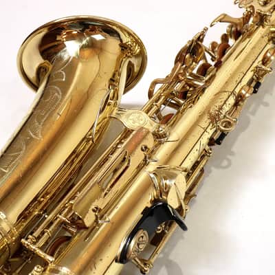 YAMAHA Yamaha YAS-61 Alto Saxophone [026823] (02/09) image 8