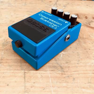 Boss CS-3 Compression Sustainer Pedal image 3
