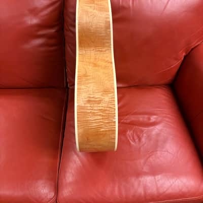 1998 Gibson SJ-200 Natural OHSC image 10