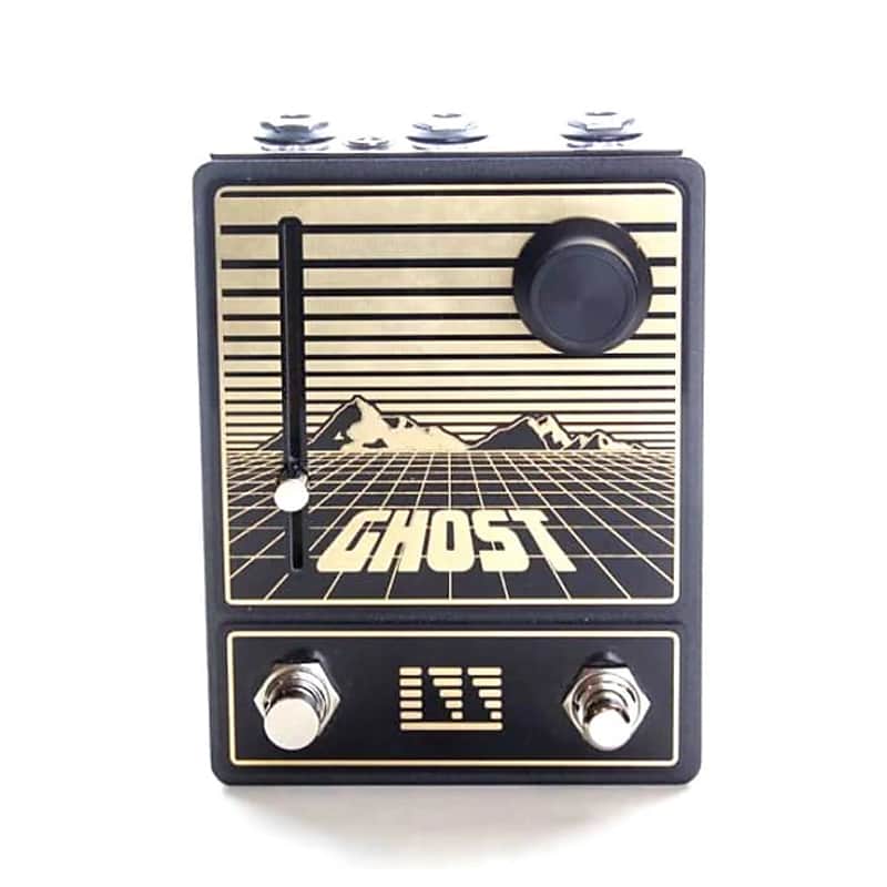 Lightning Wave Ghost Tremolo image 1