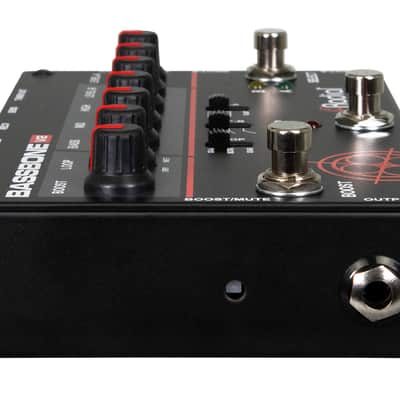 Radial BassBone V2 Instrument Preamp image 5