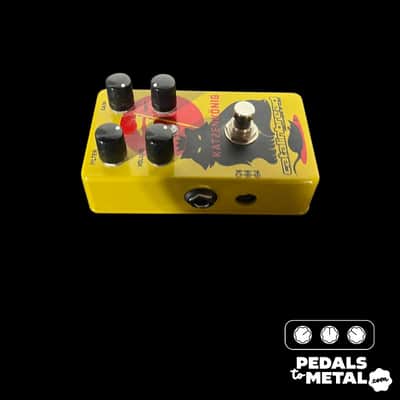 Catalinbread Katzenkönig Fuzz / Distortion -x12131 image 4