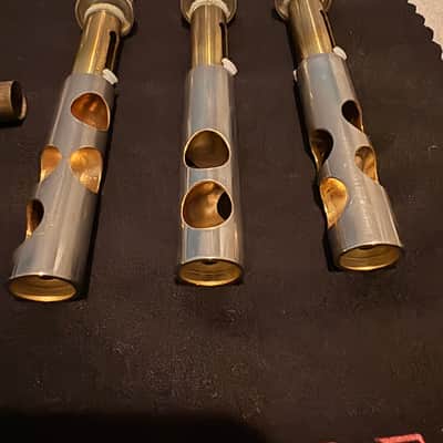 Schagerl Hans Gansch Bb Cornet silver image 4