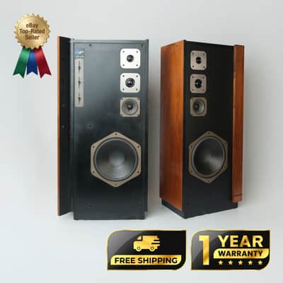 Marantz M16 Vintage Speakers - Professionally Restored - 1-Year Warranty image 1
