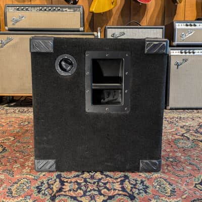 Markbass New York 804 Black Bass Cabinet 4x8 image 2