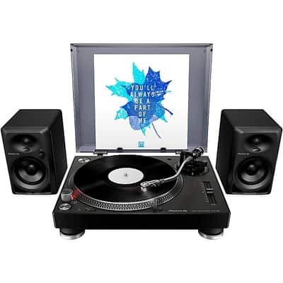 Pioneer DJ PLX-500 Direct-Drive Professional Turntable 2024 - BLACK image 6