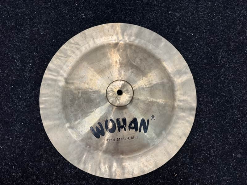 Wuhan 16" Lion China Cymbal 2010s - Traditional image 1