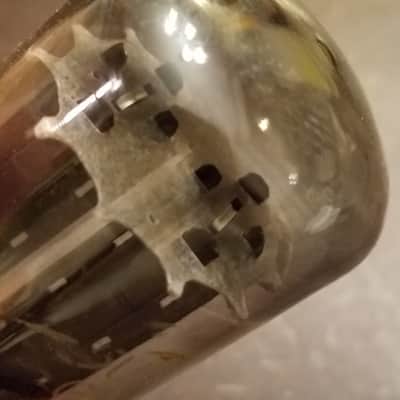 G.E ONE (1) 5U4GA tNOS AT1000 TESTED Vacuum Tube balanced Audio 1954-1960 image 6