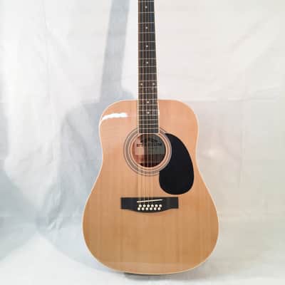 Morris MB-301-12 Japan mid-1980s Natural | Reverb