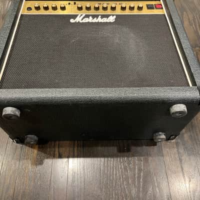 1998 Marshall DSL 401 Tube Amp w/Footswitches FULLY SERVICED image 5