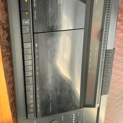 Hitachi MX-W30 1987 - Black image 3