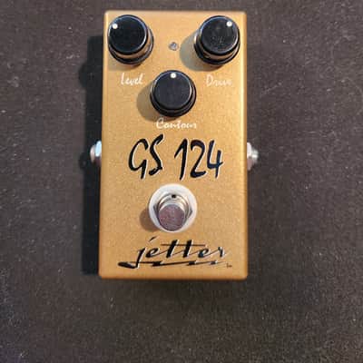 Jetter GS 124 | Reverb