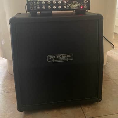 Mesa Boogie Mini Rectifier (25W) and 1x12 Slanted Cabinet 2011 image 10