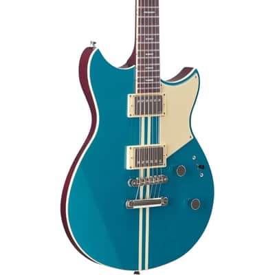 Yamaha RSP20 Electric Guitar Swift Blue image 5