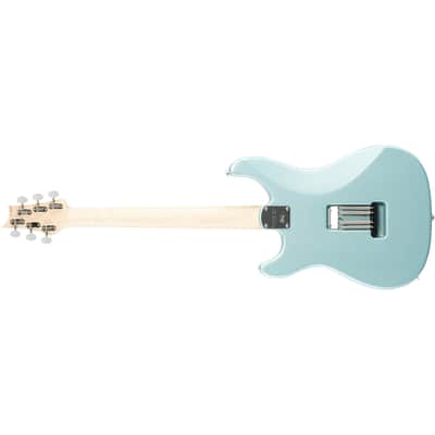Paul Reed Smith John Mayer Silver Sky Guitar Maple Fretboard - Polar Blue image 6
