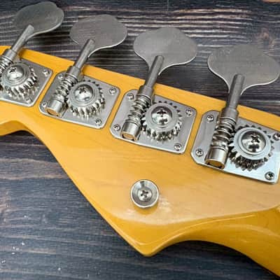 1993-94 Fender Japan JB-62 Jazz Bass Neck Made in Japan image 20