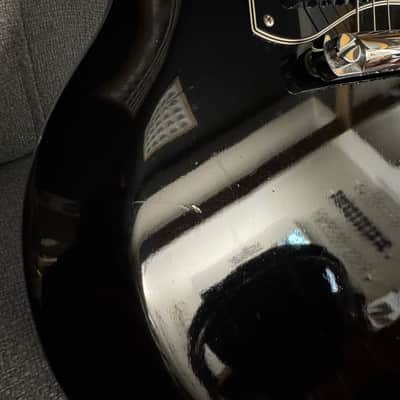 Gibson SG Standard 2008 - ebony image 12