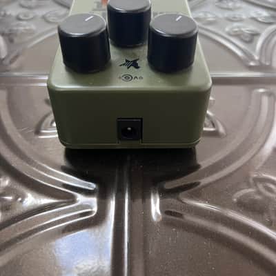 Used Electro Harmonix Green Russian Big Muff Pi image 4